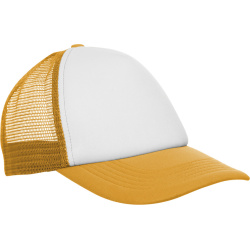 Gorra “Triumph” Amarillo