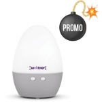 HUMIDIFICADOR "EGGY" Gris