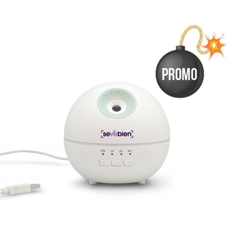 HUMIDIFICADOR SPHERE Aqua