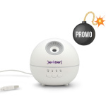HUMIDIFICADOR SPHERE Gris