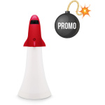 LÁMPARA APOLLO Rojo