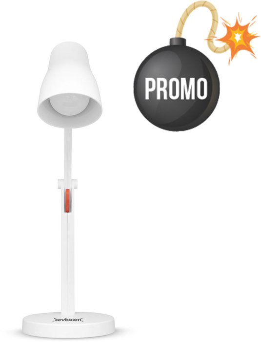 LAMPARA LED PIXIE - G256 LAMPARA LED PIXIE Blanco