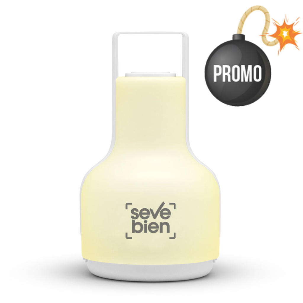 LAMPARA LUMI Amarillo