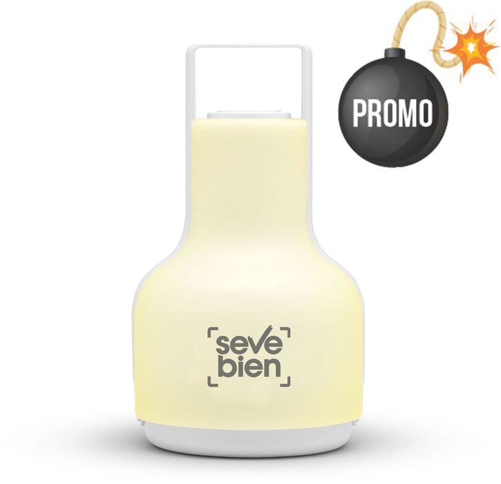 LAMPARA LUMI - G117 LAMPARA LUMI Amarillo