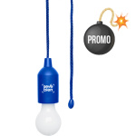 LAMPARA "RETRO" Royal Blue