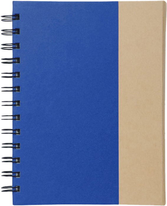 LIBRETAS "ECO" - T327 LIBRETAS "ECO" Azul