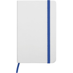 Libreta pequeña “White” Azul