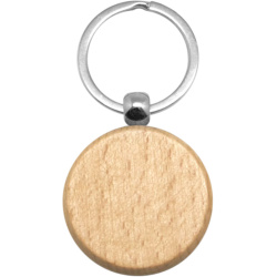 Llavero de Madera "Rubí" Madera