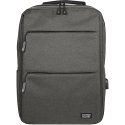 MOCHILA "DYNAMIC" Gris