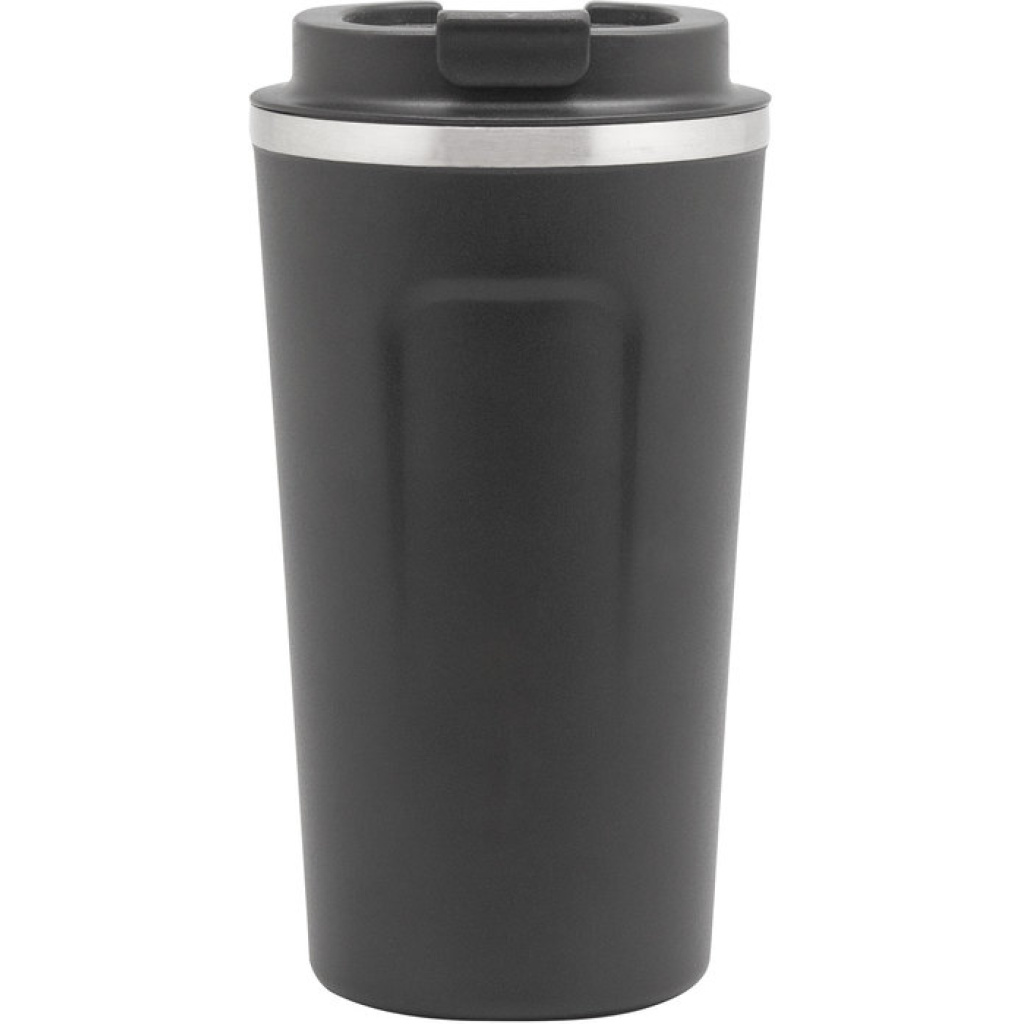 MUG TÉRMICO "ASTORIA" Negro