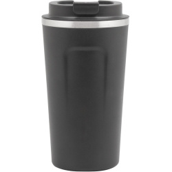 MUG TÉRMICO "ASTORIA" Negro