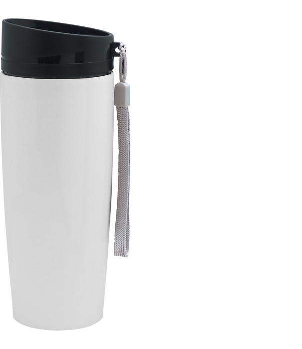 Mug "Bronx" - T563 Mug "Bronx" Blanco + Negro