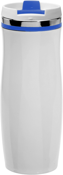 Mug "SILUET" - T295 Mug "SILUET" Azul