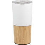 Mug térmico "NORDICO" Blanco