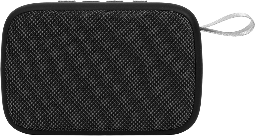 PARLANTE BLUETOOTH "CLARK" - EC740 PARLANTE BLUETOOTH "CLARK" Negro