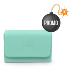 PORTA-DOCUMENTOS CARD FOLDER Aqua