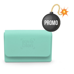 PORTA-DOCUMENTOS CARD FOLDER Aqua