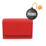 PORTA-DOCUMENTOS CARD FOLDER Rojo