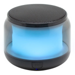 Parlante bluetooth "JELLY" Negro