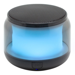 Parlante bluetooth "JELLY" Negro