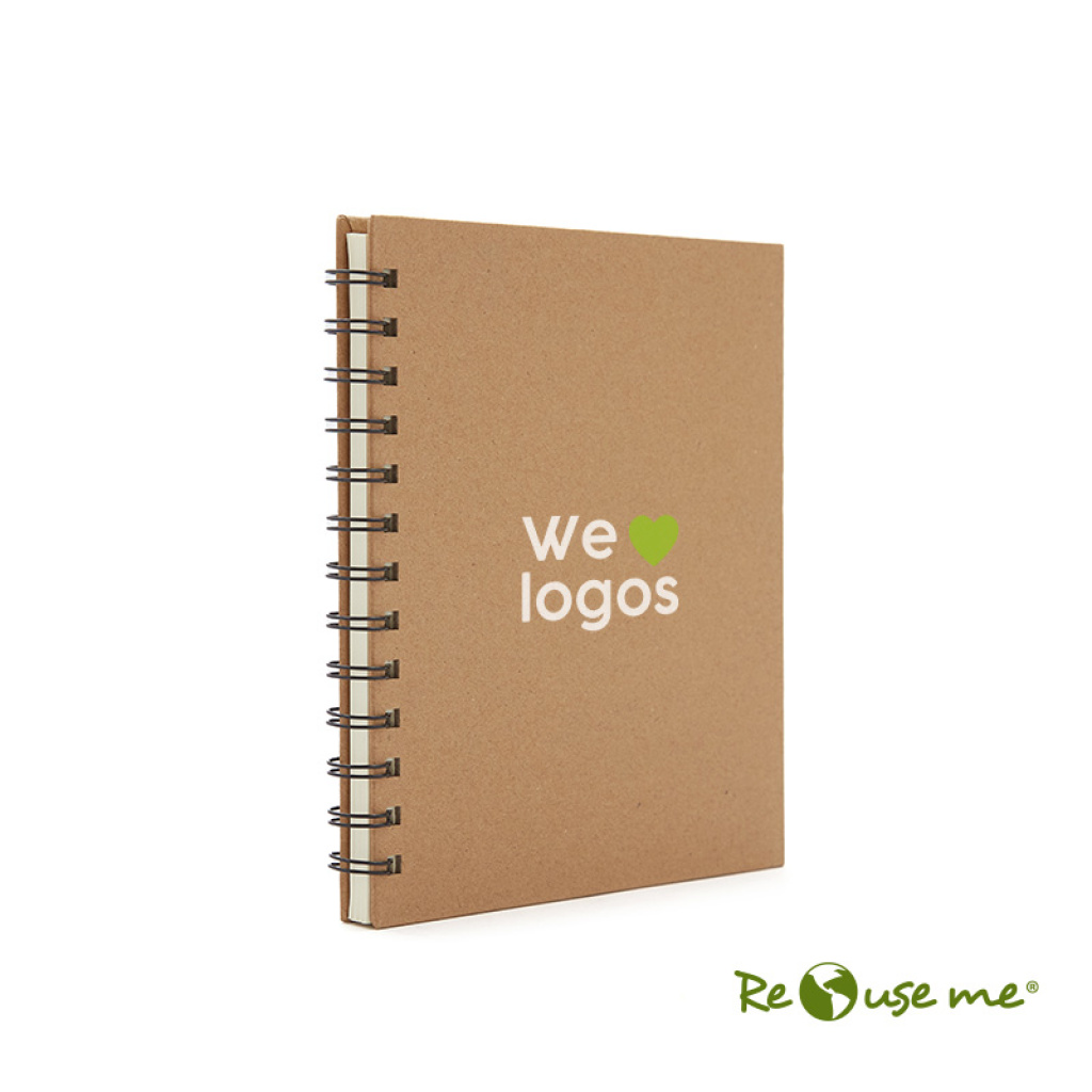 Cuaderno Spring-