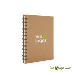 Cuaderno Spring-