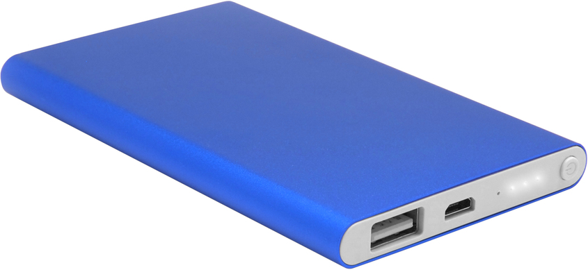 Power bank "Cetus" - EC729 Power bank "Cetus" Azul