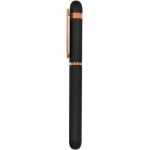 ROLLER "COPPERFIELD II" TINTA AZUL Negro + Cobre