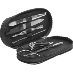SET DE MANICURA "LARISA" Negro