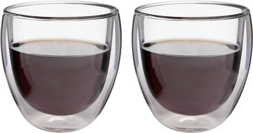 SET DE VASOS DE VIDRIO "GLASGOW" - T499 SET DE VASOS DE VIDRIO "GLASGOW" Transparente