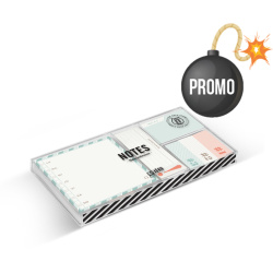 SET NOTES Multicolor