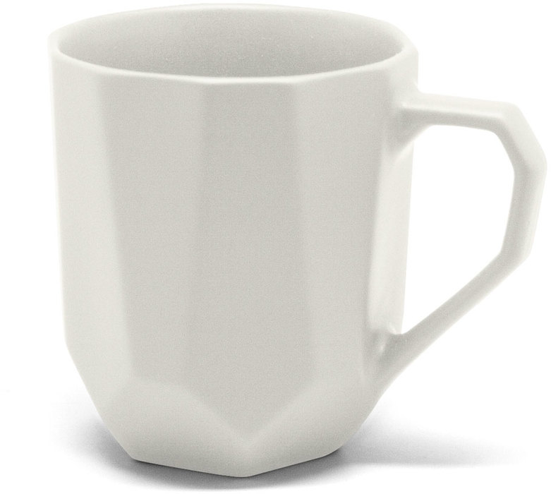 TAZA "GEMA" - G267 TAZA "GEMA" Blanco