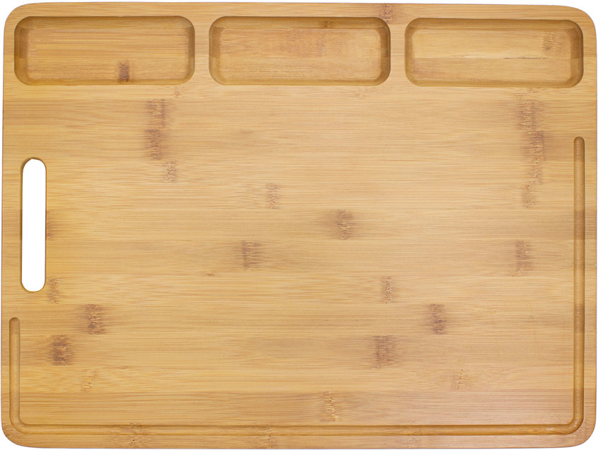 Tabla de corte "BAMBOARD" - T636 Tabla de corte "BAMBOARD" Madera
