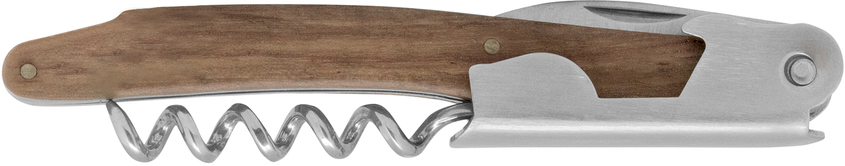 destapador sacacorchos "CELEBRATE" - T652 destapador sacacorchos "CELEBRATE" Madera