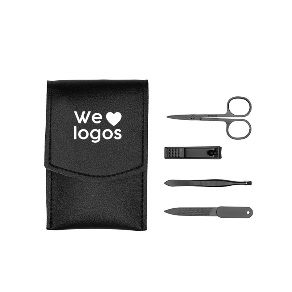 Set de Belleza Black-