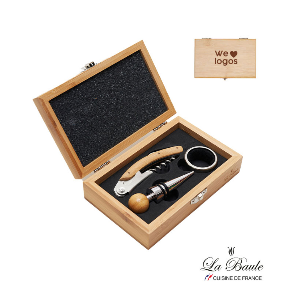 Set De Vino Laroche-